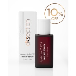 Mixlab Hyaluronic ZnPCA 30ml bottle
